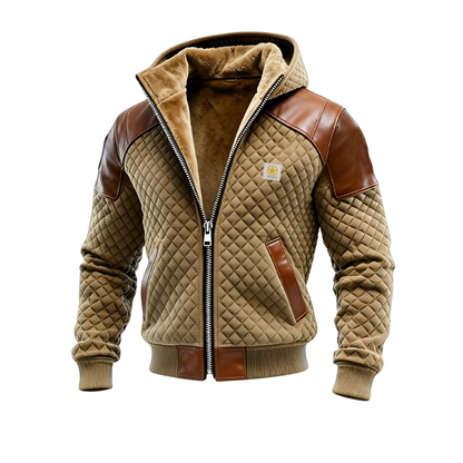 JUAN | AUELIEN QUILTED JACKET