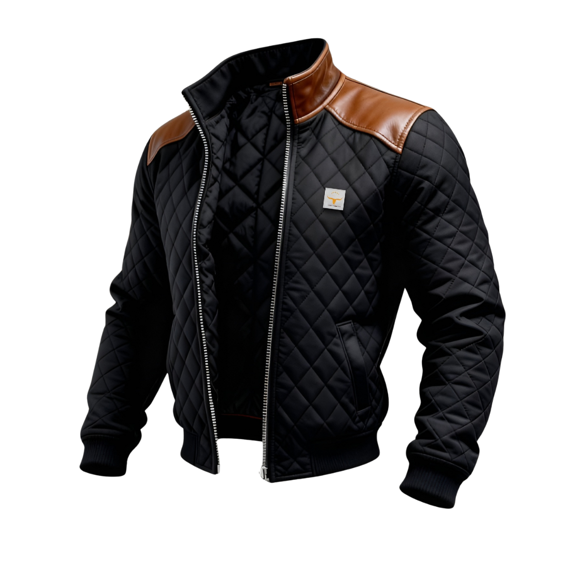 AUSTIN | NOCTURNE QUILTED JACKET