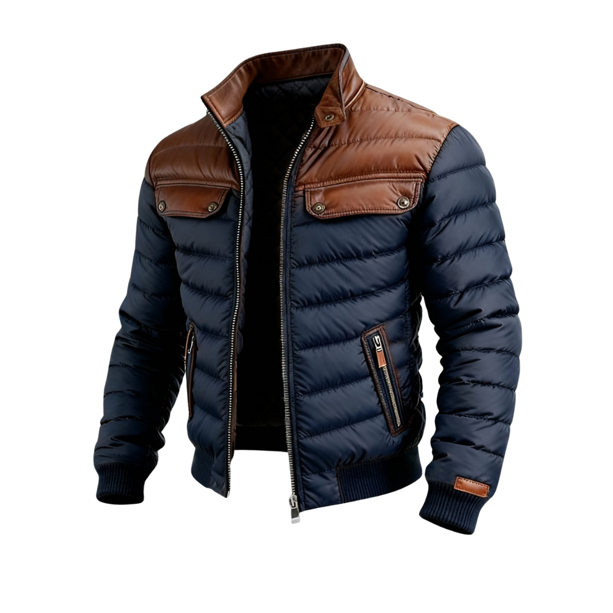 GABRIEL | HERITAGE QUILTED JACKET