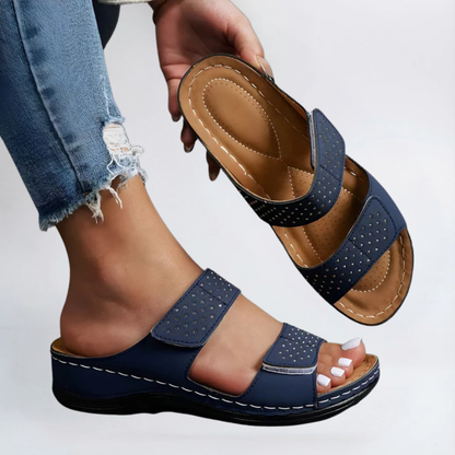 Lynn™ | Elegant Orthopedic Sandals