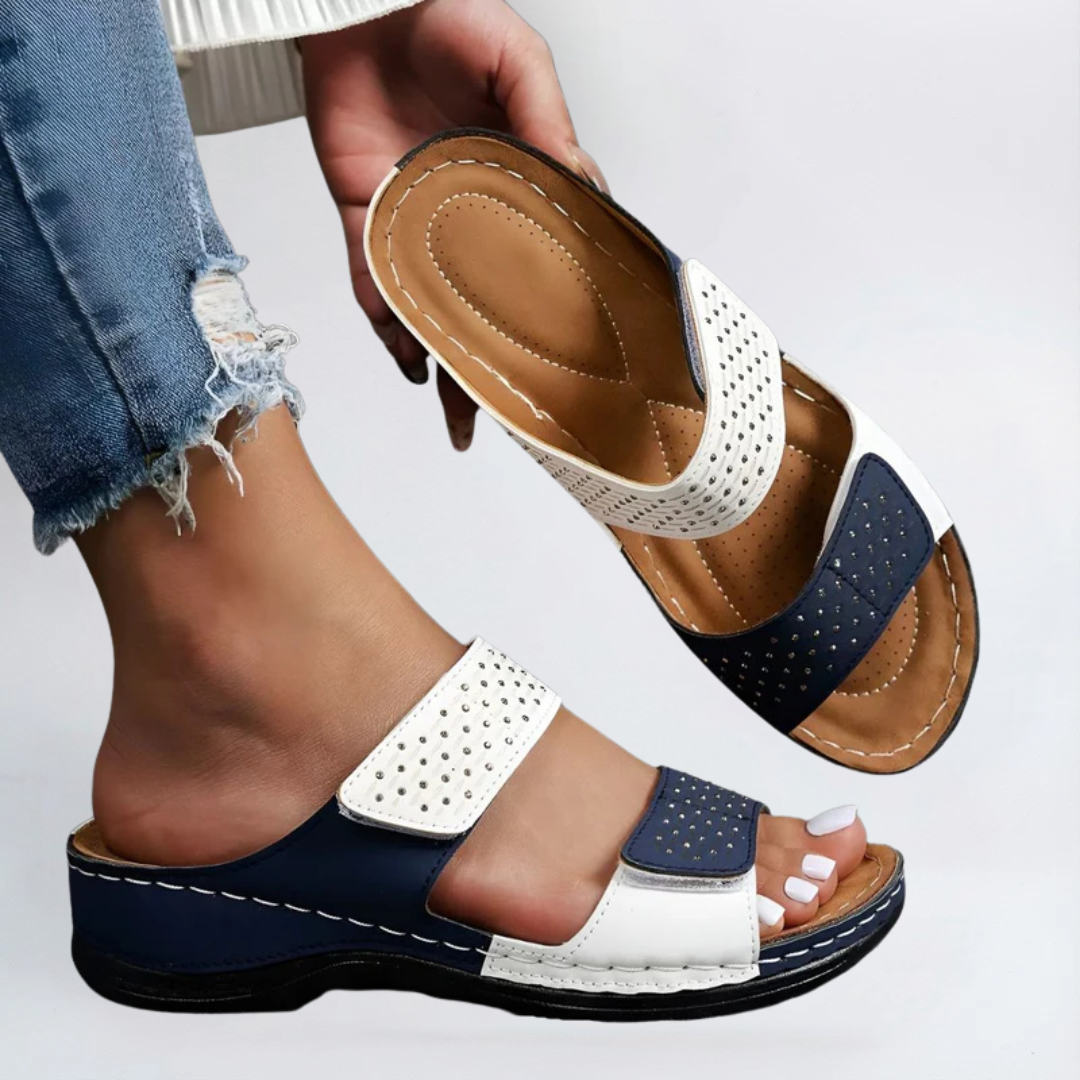 Lynn™ | Elegant Orthopedic Sandals