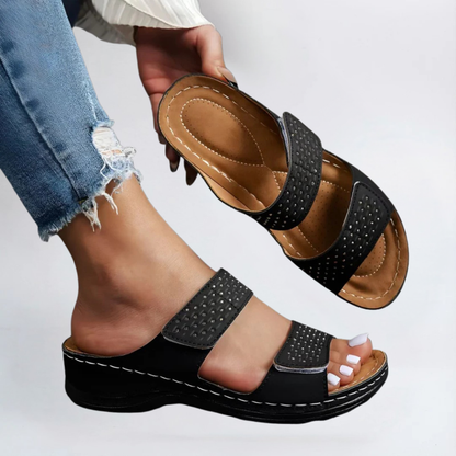 Lynn™ | Elegant Orthopedic Sandals