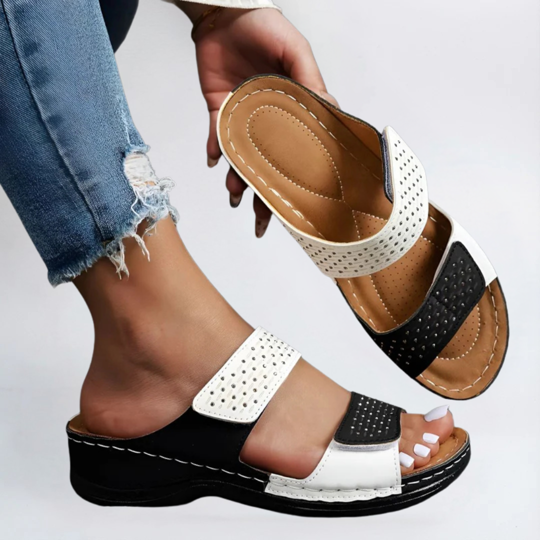 Lynn™ | Elegant Orthopedic Sandals