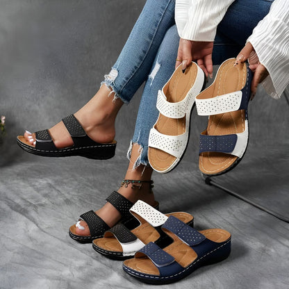 Lynn™ | Elegant Orthopedic Sandals