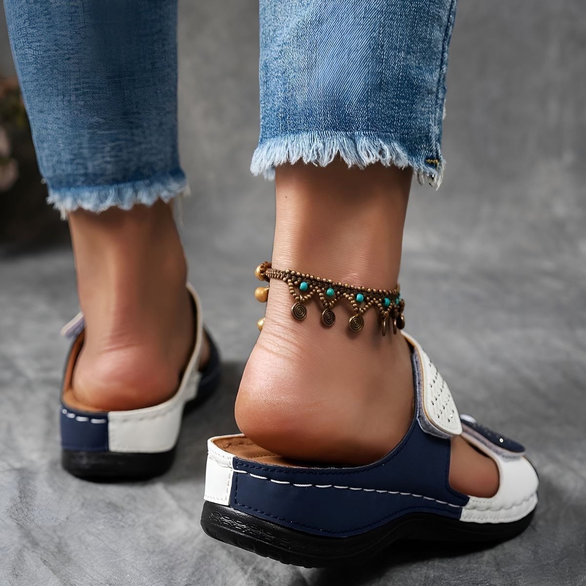 Lynn™ | Elegant Orthopedic Sandals