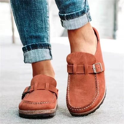 Heidi™ | Refined Orthopedic Slippers