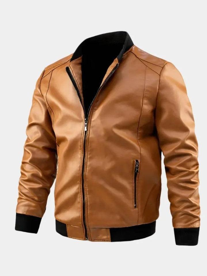 Vidar | Herren Premium Wasserabweisende Jacke — Wetterfeste Outdoor-Jacke in 5 Farben S–3XL | Westmere