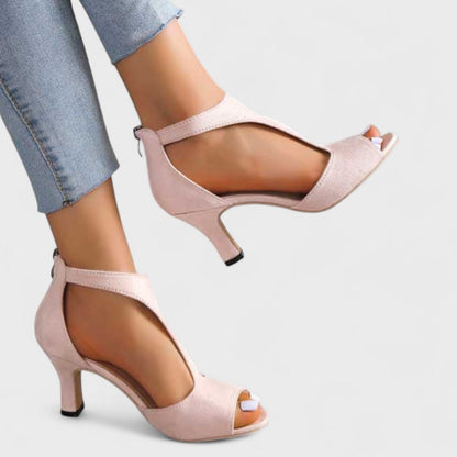 Zareen™ | Orthopedic Sandals with Heel