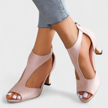 Zareen™ | Orthopedic Sandals with Heel