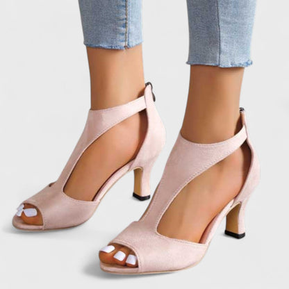 Zareen™ | Orthopedic Sandals with Heel