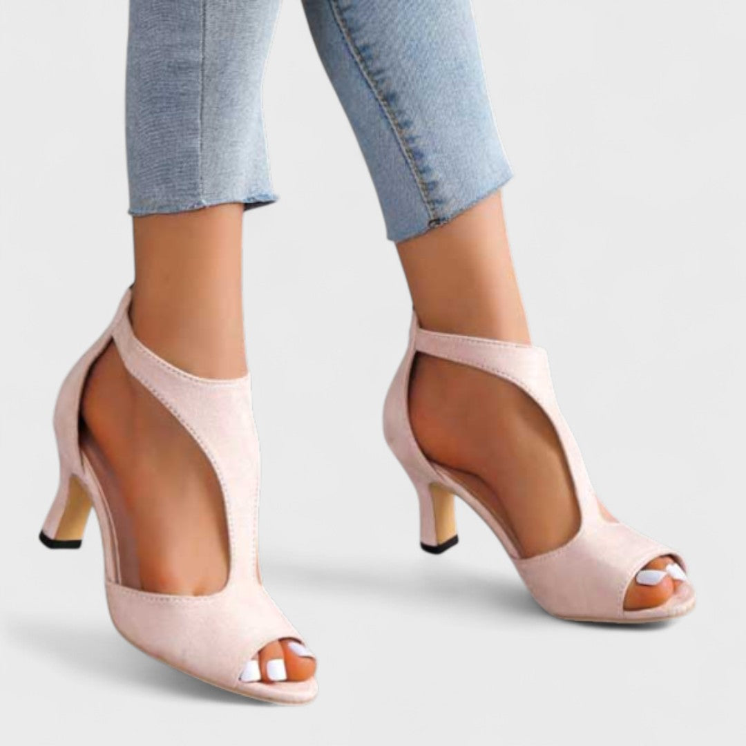 Zareen™ | Orthopedic Sandals with Heel