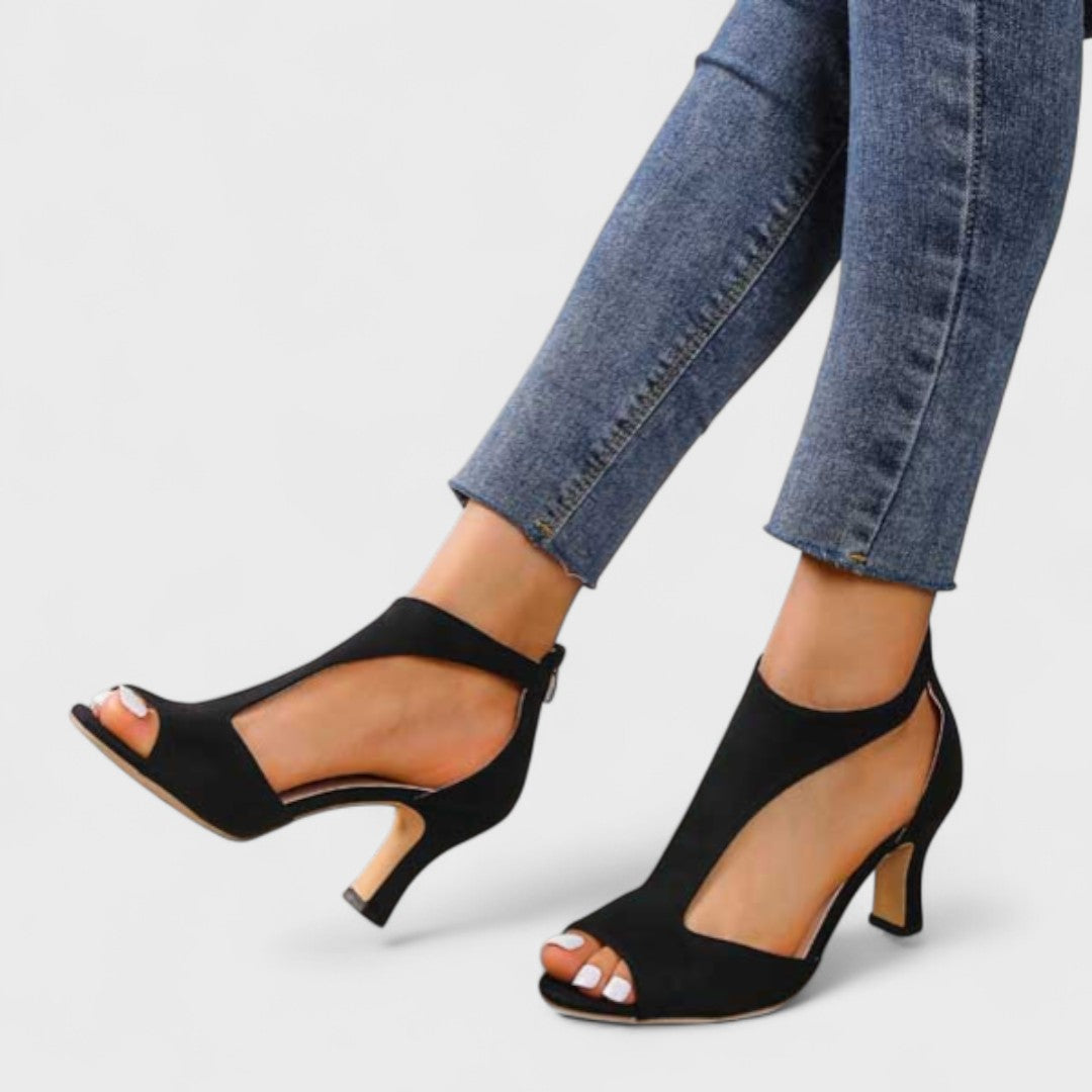 Zareen™ | Orthopedic Sandals with Heel