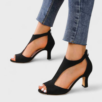 Zareen™ | Orthopedic Sandals with Heel