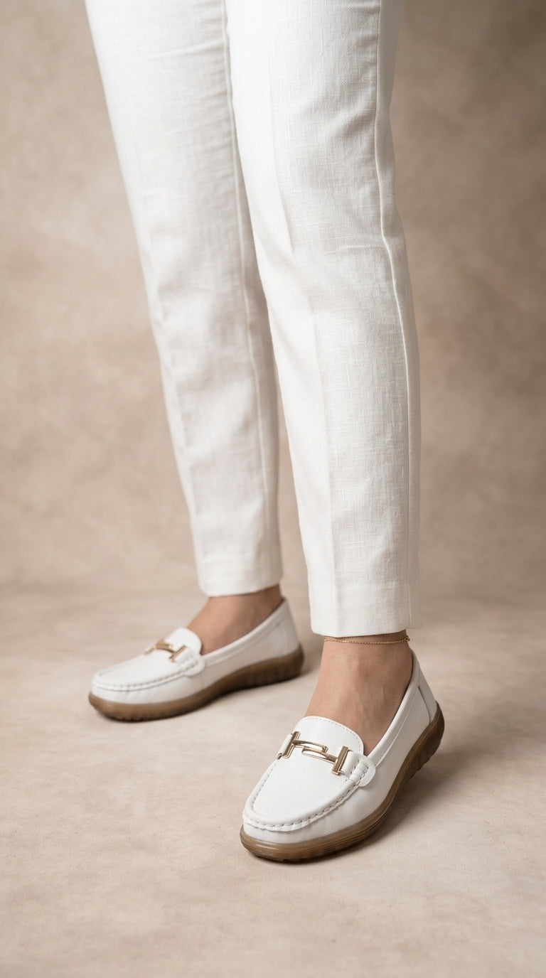 Everet™ | Genuine Leather Loafers
