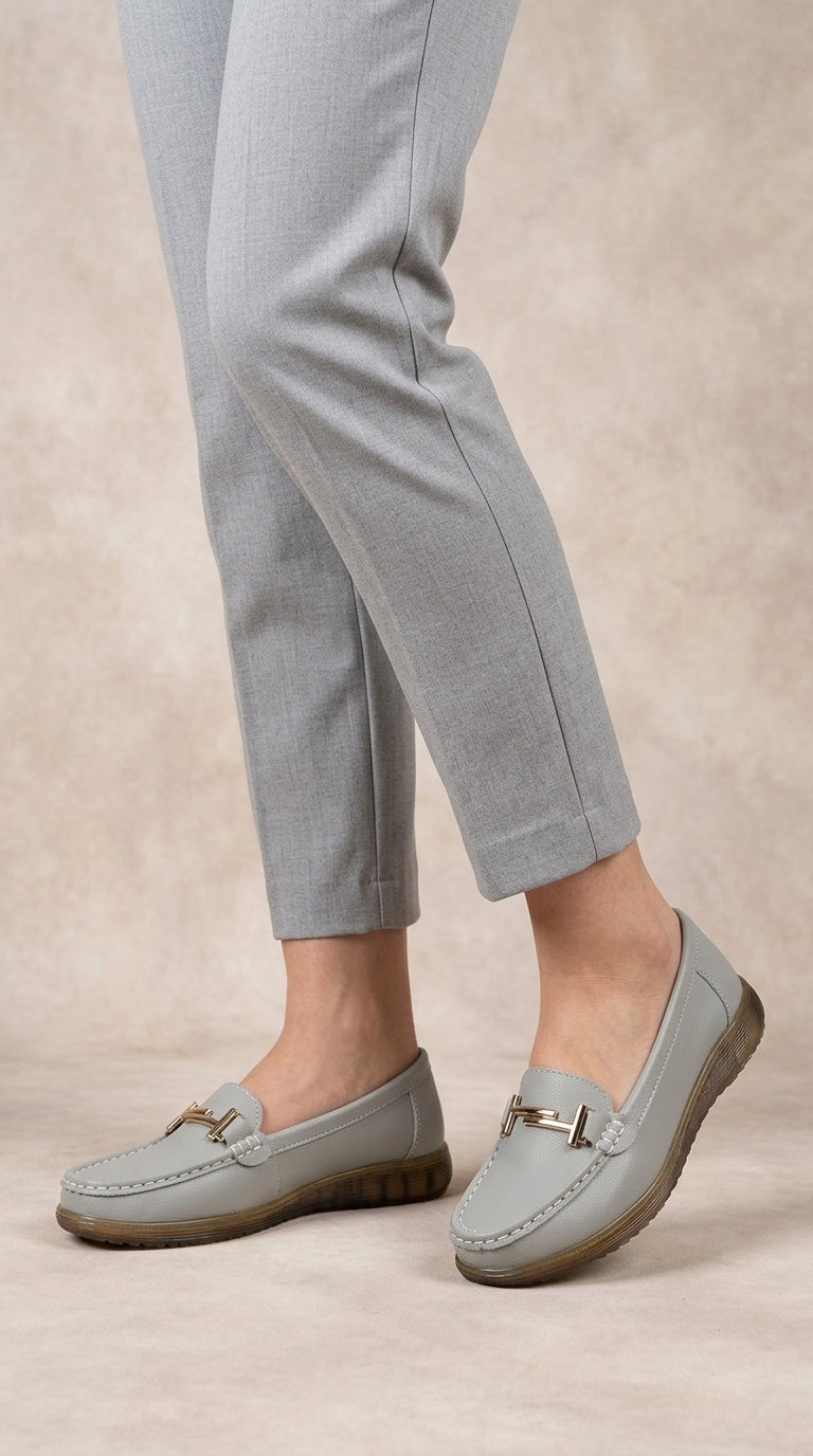 Everet™ | Genuine Leather Loafers