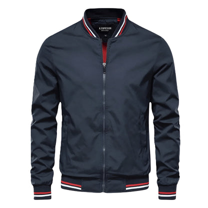Larry | Classic bomber jacket