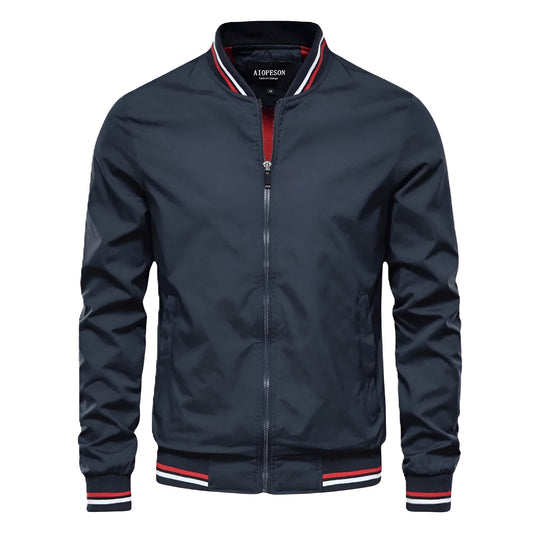 Larry | Classic bomber jacket
