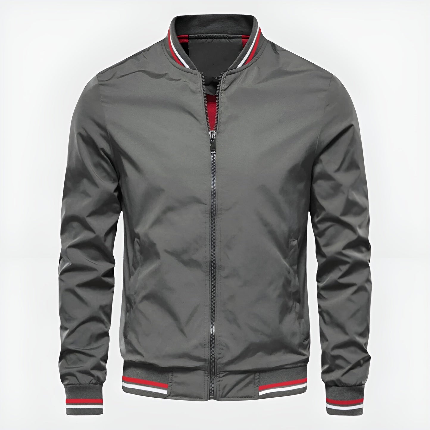 Larry | Classic bomber jacket
