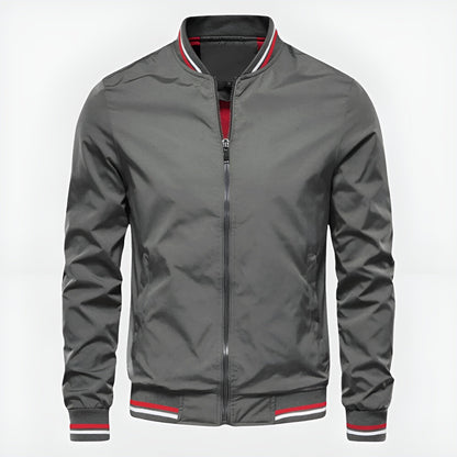 Larry | Classic bomber jacket