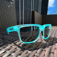 N15 Black / Transparent Green