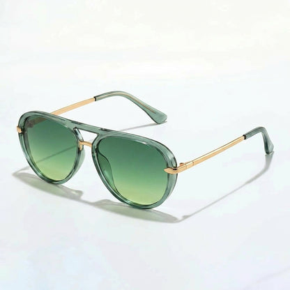 Viola aviator sunglasses
