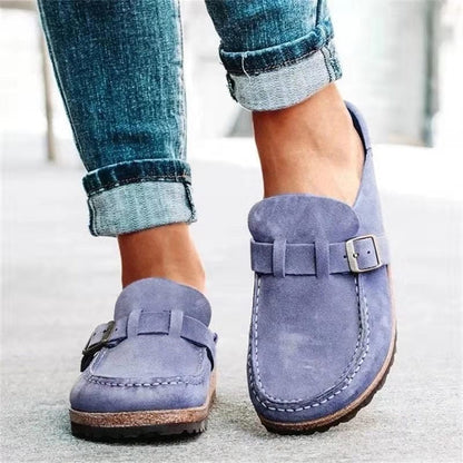 Heidi™ | Refined Orthopedic Slippers