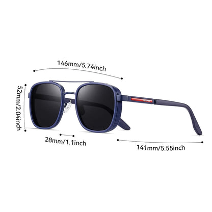 RX236 Vintage Polarized Sunglasses | UV400