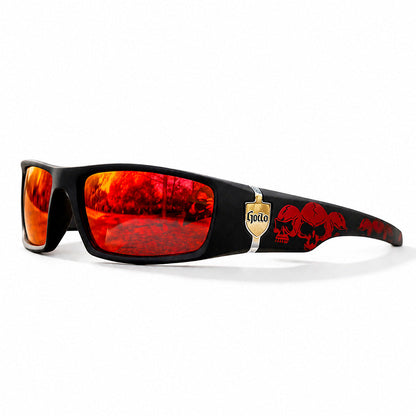 Toby™ | RetroDrive Polarized Sunglasses