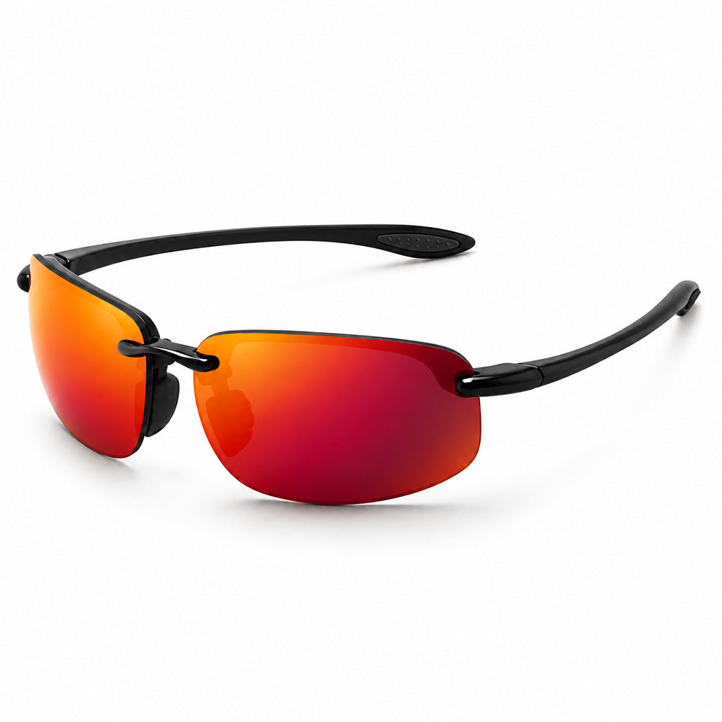 EdgeVision™ | Rimless Sport Sunglasses