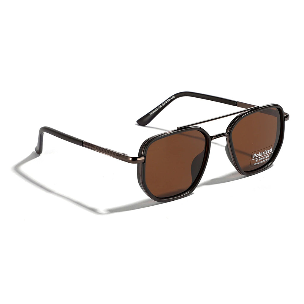 RetroEdge™ | Vintage Square Polarized Sunglasses