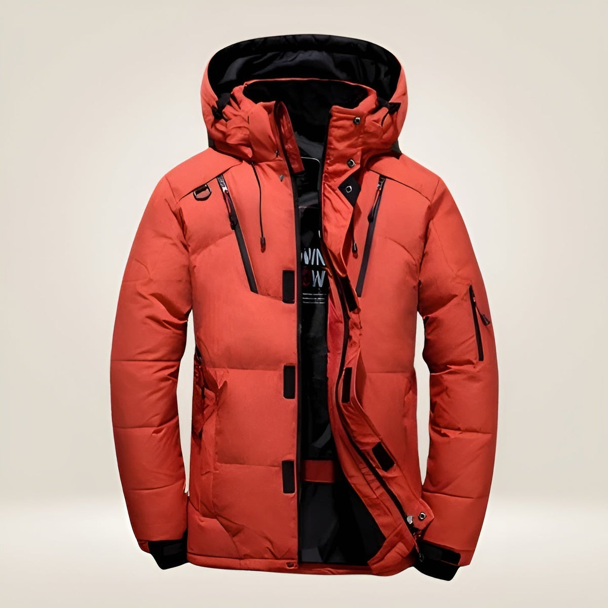 Marcelio | Herren Premium Expedition Jacke — Outdoor-Winter-Jacke in 5 Farben S–3XL | Westmere
