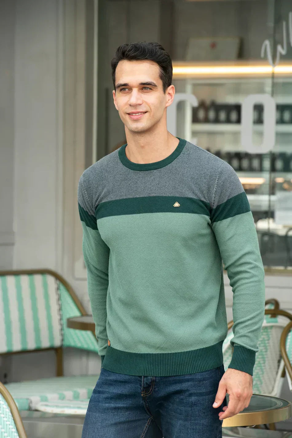 Norman | Rugged style meets ultimate comfort