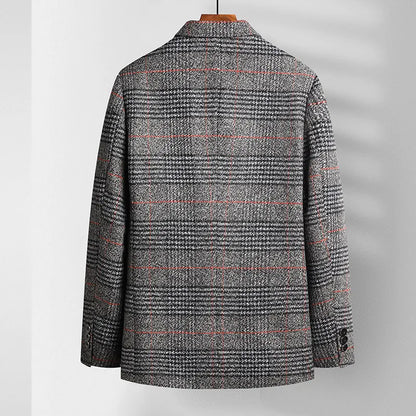 Chaplin - Houndstooth Blazer