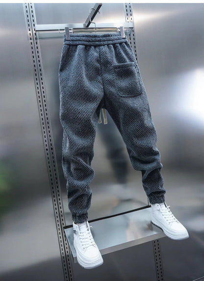 Bronny | Casual Drawstring Pants