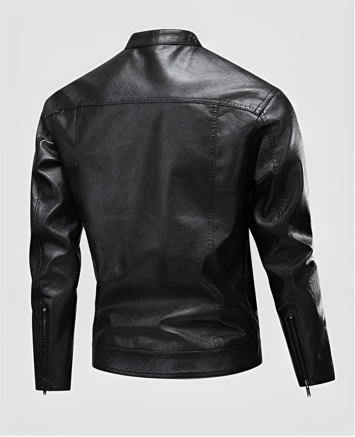 Peter | American pilot-style leather jacket