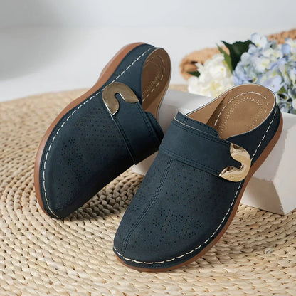 Marel™ | Stylish Supportive Wedge Sandals