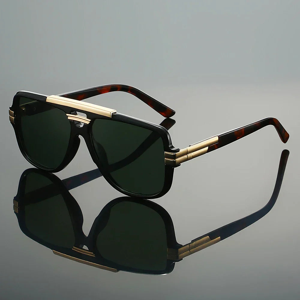 Lennox™ | Retro Sunglasses in a Confident Style (Buy 1 Get 1 Free)
