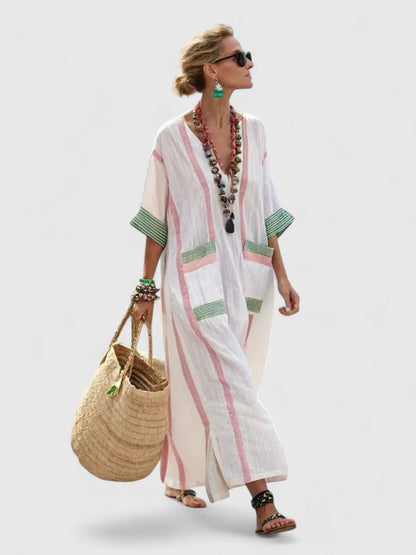 Kyvanna™ | Elegant Maxi Dress
