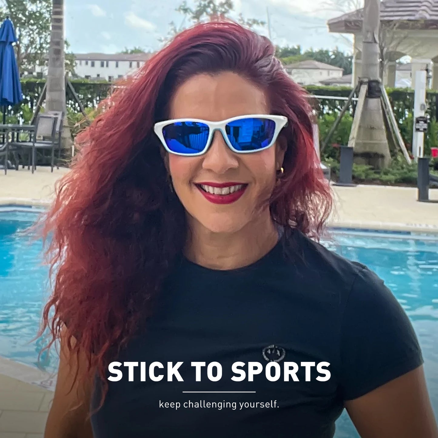 SunPro - Polarized Fishing and Sports Sunglasses for Men and Women