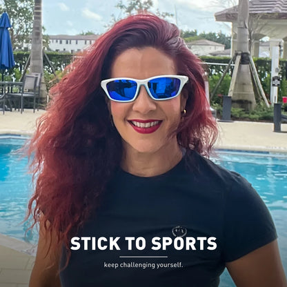SunPro - Polarized Fishing and Sports Sunglasses for Men and Women