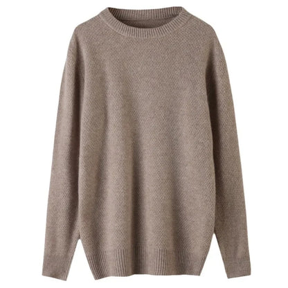 Nash - Elegant Cashmere Sweater
