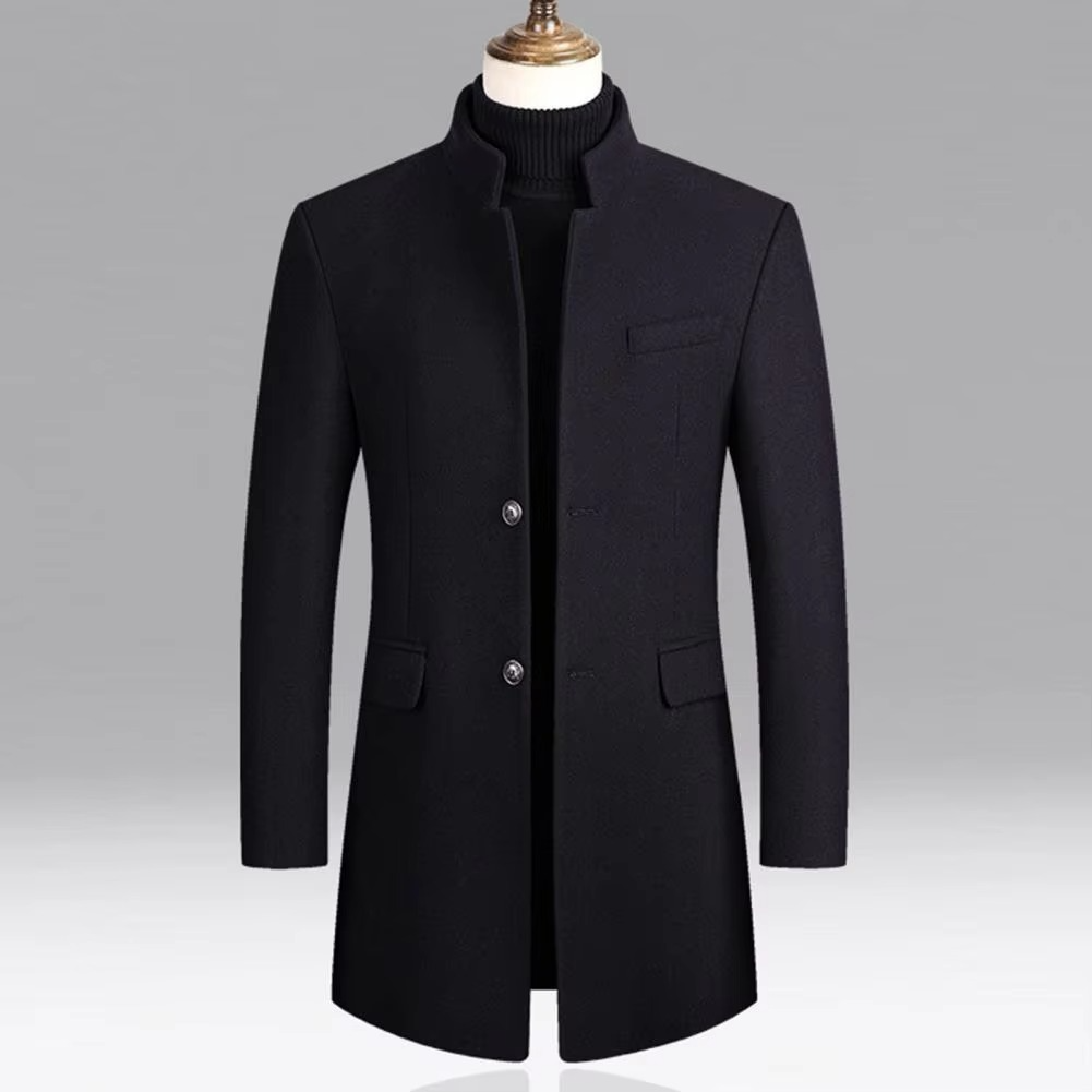 SERGIO | TIMELESS ELEGANT COAT
