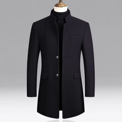 SERGIO | TIMELESS ELEGANT COAT