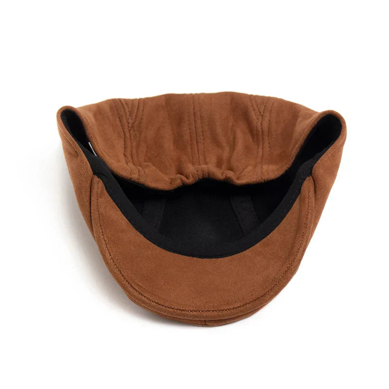 Stryx™ | Classic Suede Beret