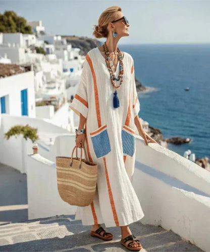 Vivian™ | Summer Maxi Dress
