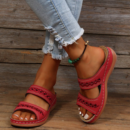 Monta™ | Padded Orthopedic Sandals