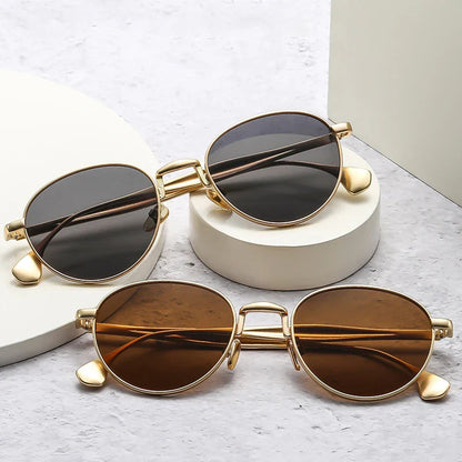 Celestine Round Sunglasses