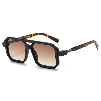 AeroSquare™ | Retro Square Fashion Sunglasses
