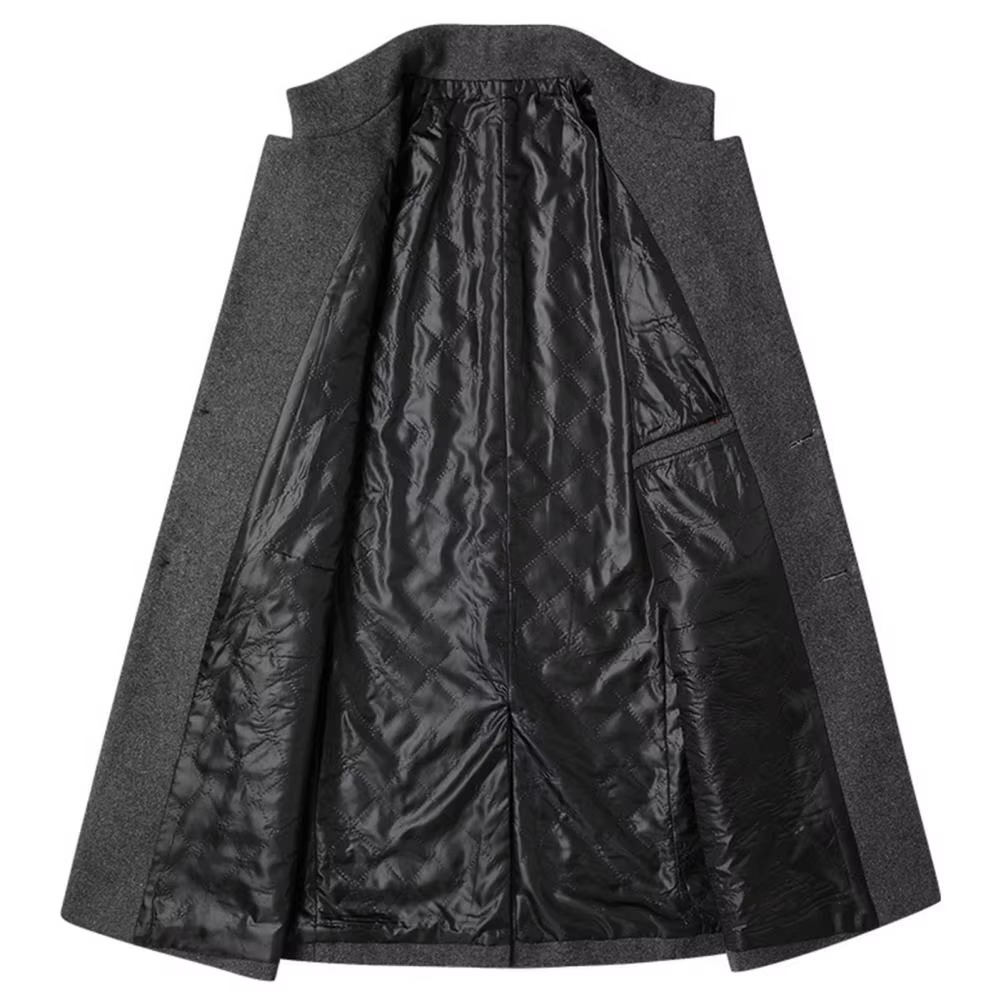 SERGIO | TIMELESS ELEGANT COAT
