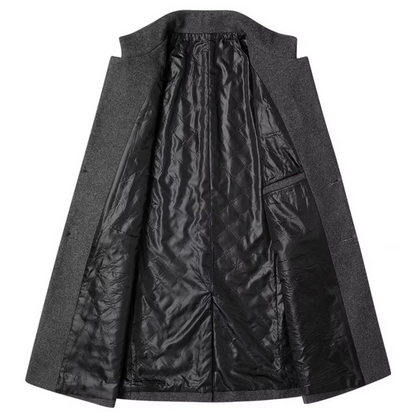 SERGIO | TIMELESS ELEGANT COAT